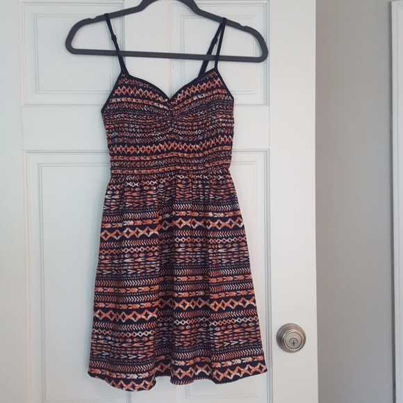 NWT Mason + Mackenzie Summer Dress Size XS - Picture 2 of 6